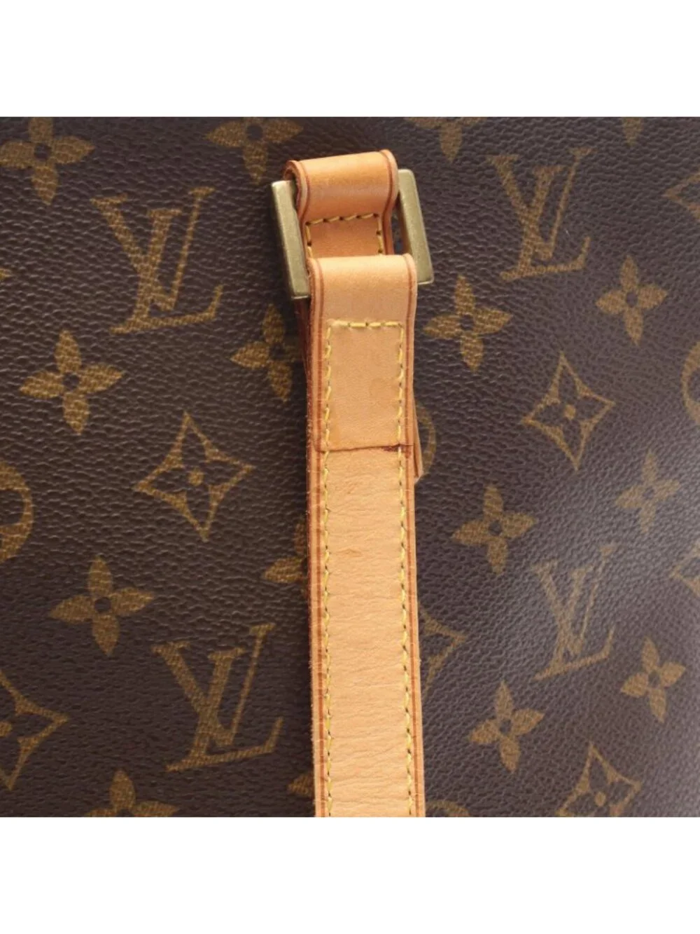 Louis Vuitton Tote Vavin GM Monogram Canvas Leather